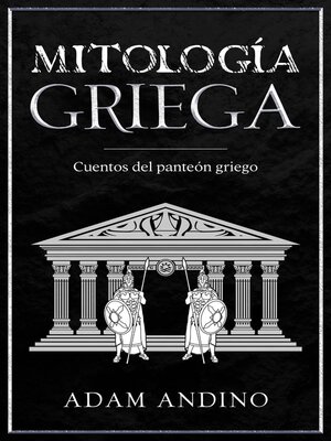cover image of Mitología Griega